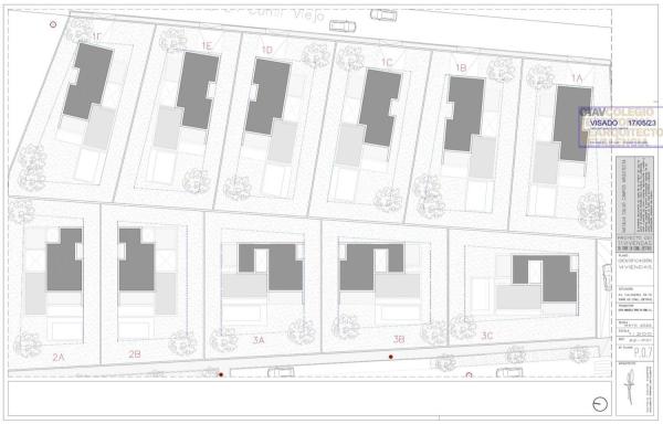 Casa o chalet independiente en venta en avenida Calabria s/n