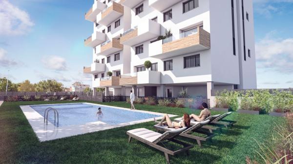 Residencial Teruel II