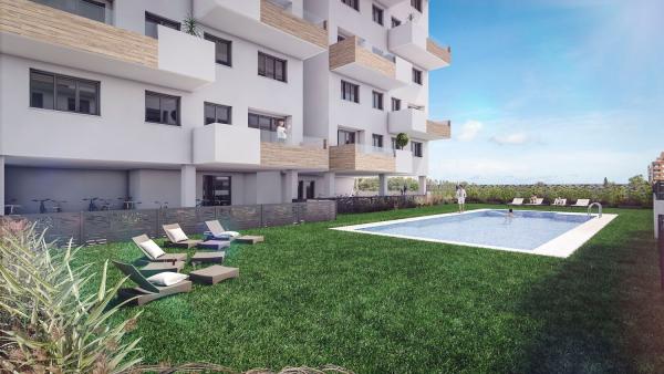 Residencial Teruel II