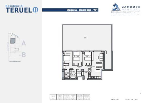 Residencial Teruel II