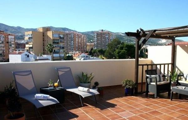 Piso en venta en calle Fernando Mora, 8