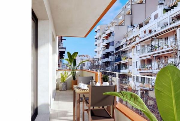 Piso en venta en calle Pons y Gallarza, 95