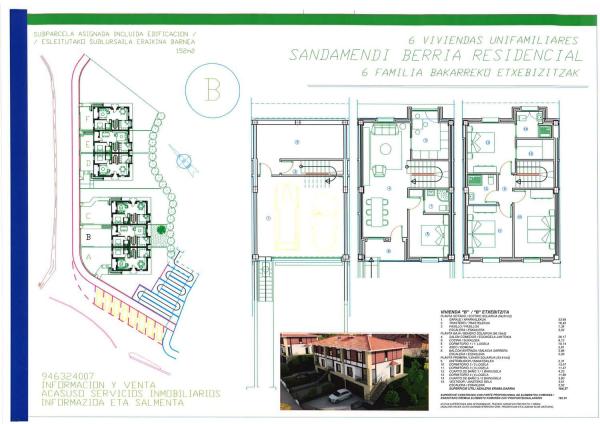 Residencial Sandamendi Berria