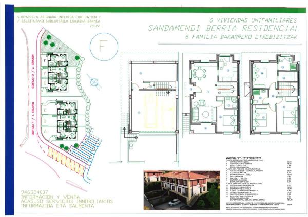 Residencial Sandamendi Berria