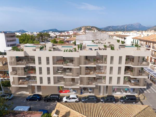 Piso en venta en calle de l'Almirall Cervera, 33