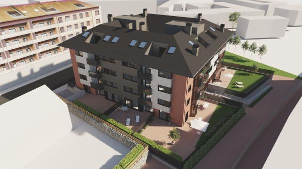 Dúplex en venta en calle Kortezubi bidea, 11