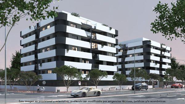 Residencial uP Elcano