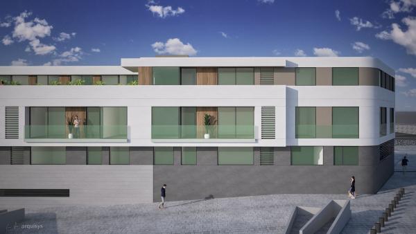 Residencial Blas de Lezo