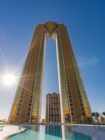 Piso en venta en México Edificio Intempo, 7