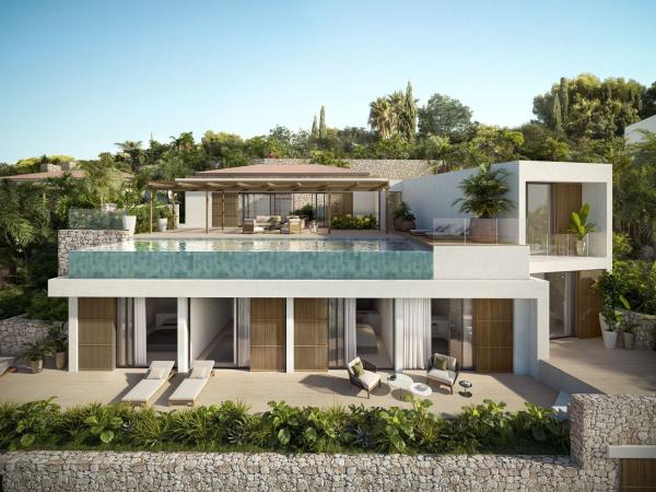 Casa o chalet independiente en venta en avenida des Cap Martinet, 158