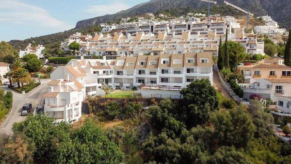 Piso en venta en calle la Concha, Urbanización Cerros del Lago s/n