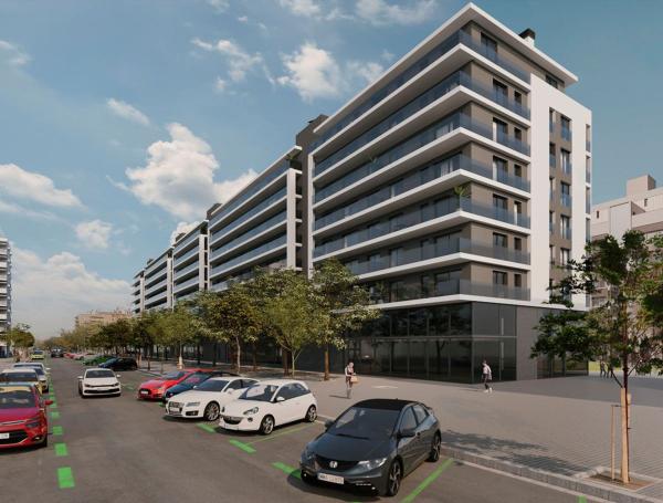 Dúplex en venta en calle Fernando Pesoa, 30-, 42