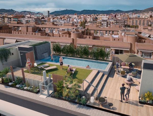 Dúplex en venta en calle Fernando Pesoa, 30-, 42