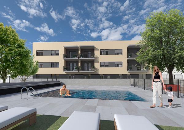 Residencial Cauma Mollet