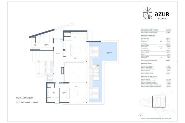 Casa o chalet independiente en venta en calle Cami Cala Salada s/n