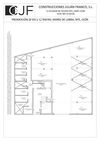 Piso en venta en calle Rafael María de Labra, 5