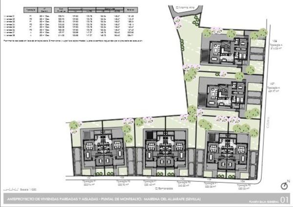 Casa o chalet independiente en venta en calle Esmeralda, 7