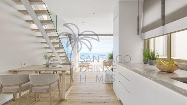 Santiago DeLuxe Homes