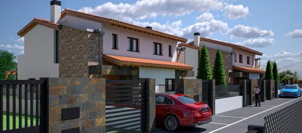 Chalet adosado en venta en camino Paredes s/n