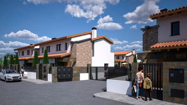 Chalet adosado en venta en camino Paredes s/n