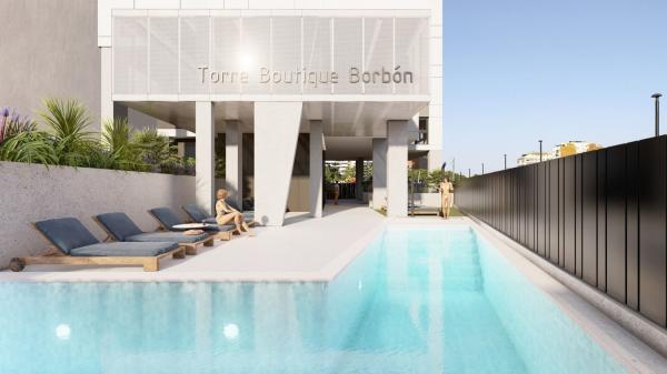 Torre Boutique Borbon