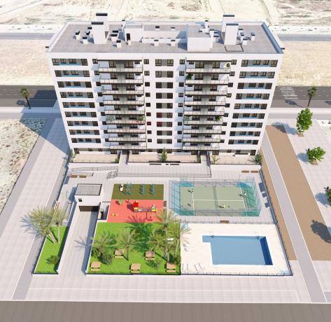 Residencial Aires del Sur