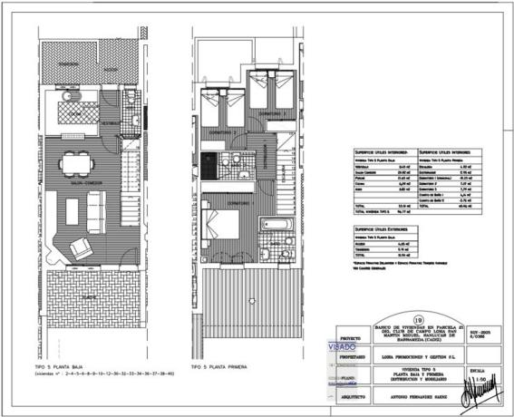 Chalet adosado en venta en Martín de Rodas, 2101