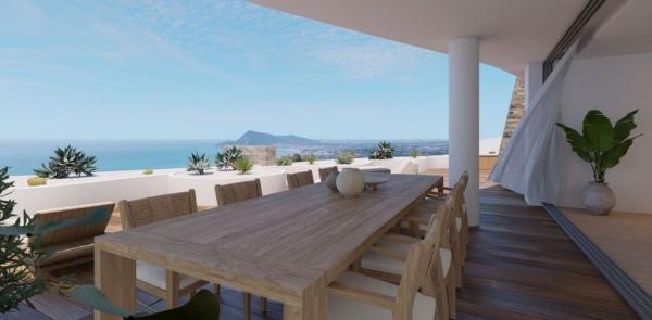 Apartamento en Costa Blanca North