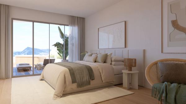 Apartamento en Costa Blanca North