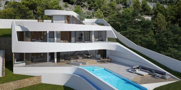 Villa Alma Altea Hills