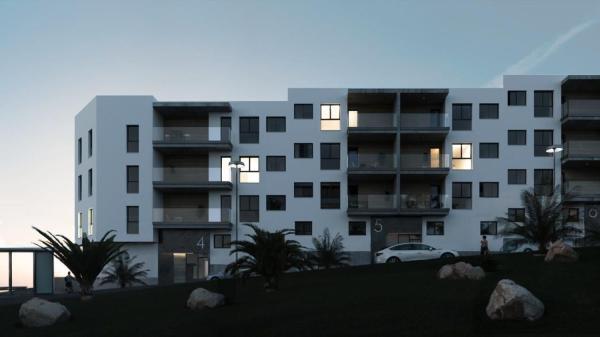 Residencial Los Alisios II