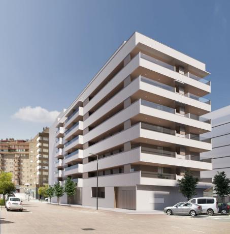 Ático en venta en calle José María Jimeno Jurío, 1