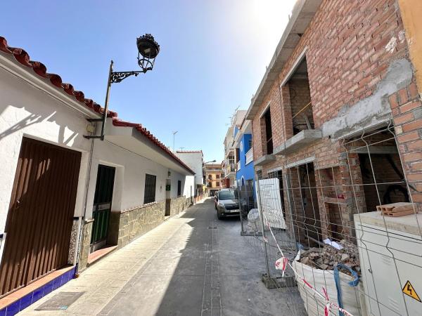 Estudio en venta en Manuel de Falla, 5