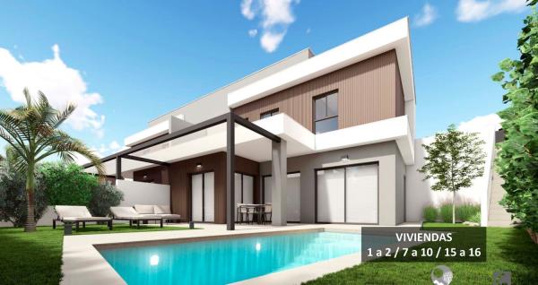 Residencial Puerta del Vedat