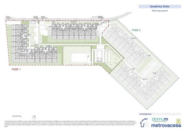 Symphony Suites F2. Cancelada