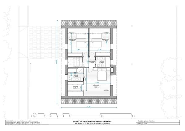 Casa o chalet independiente en venta en avenida Reina Victoria, 10