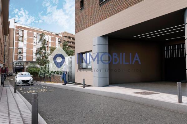 Estudio en venta en calle Roble, 3