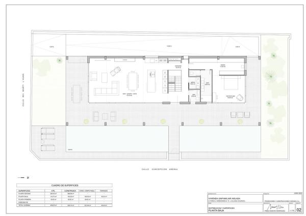 Casa o chalet independiente en venta en Concepción Arenal esq Martí L'humà s/n