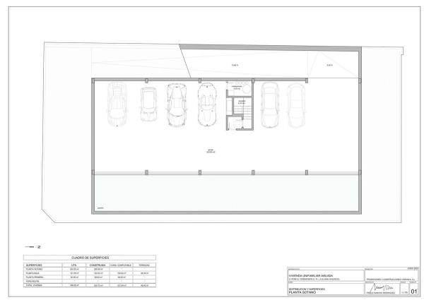 Casa o chalet independiente en venta en Concepción Arenal esq Martí L'humà s/n