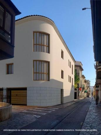 4 Viviendas Calle Sant Francesc de Inca