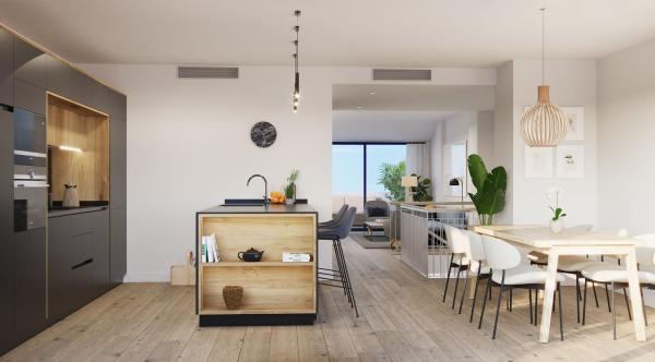 Dúplex en venta en calle Baldrich, 111