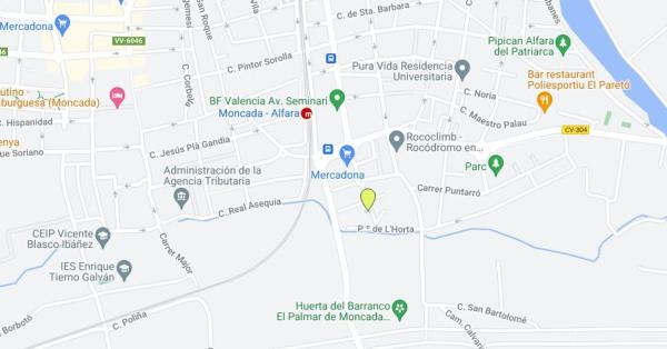 Piso en venta en calle Cronista Juan Ramón Molins s/n