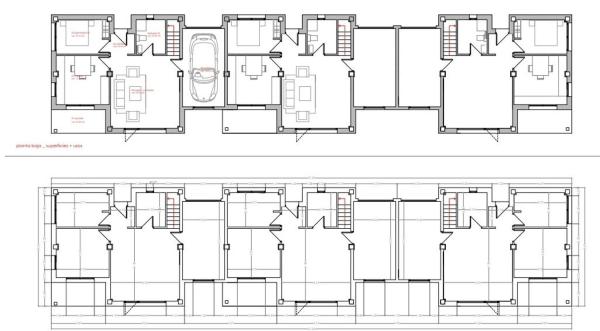 Chalet pareado en venta en calle Barrio Vispieres s/n