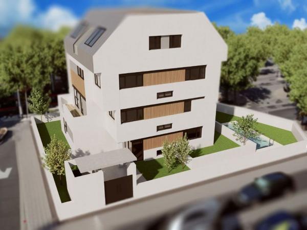 Dúplex en venta en calle De la guia, 2