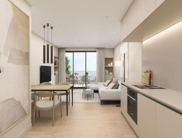 Dúplex en venta en calle de Lluis Sagnier, 37