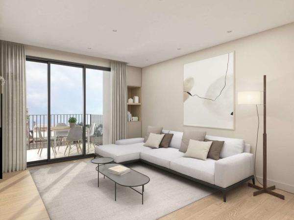 Dúplex en venta en calle de Lluis Sagnier, 37