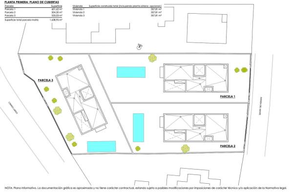 Residencial Avenida del Monte