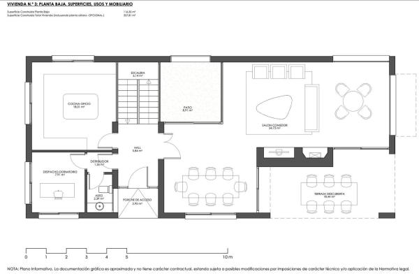 Casa o chalet independiente en venta en del Monte