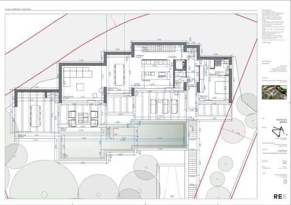 Casa o chalet independiente en venta en La Morera