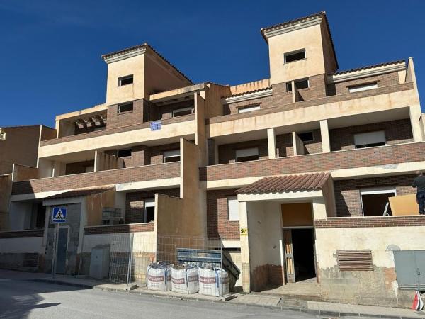 Bloques de apartamentos en Las Gabias